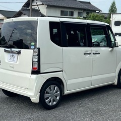 ★支払い総額 21.8万★ローン可能★ホンダ N-BOX！車検令和8年8月！下取り、配送可能！の画像