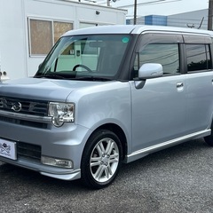 ★支払い総額 23.8万★ローン可能★ダイハツ ムーヴコンテカスタムRS ターボ！車検令和8年9月！下取り、配送可能！の画像