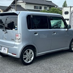 ★支払い総額 23.8万★ローン可能★ダイハツ ムーヴコンテカスタムRS ターボ！車検令和8年9月！下取り、配送可能！の画像