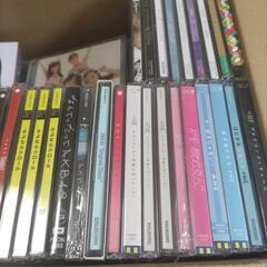 乃木坂46,AKB48,≠ME他DVD付きCDなど差し上げます。の画像
