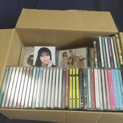 乃木坂46,AKB48,≠ME他DVD付きCDなど差し上げます。