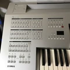 ヤマハのエレクトーン　ELB-01の画像