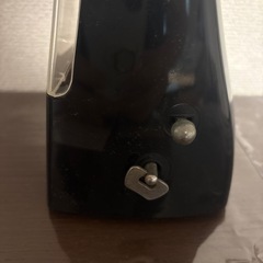 【差し上げます】メトロノームの画像
