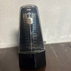 【差し上げます】メトロノーム
