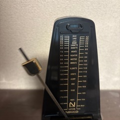 【差し上げます】メトロノームの画像