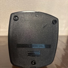 【差し上げます】メトロノームの画像