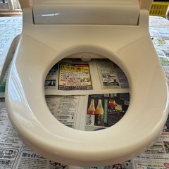 温水洗浄便座ビューティ、トワレの画像