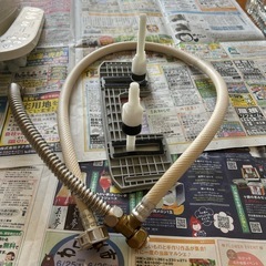 温水洗浄便座ビューティ、トワレの画像