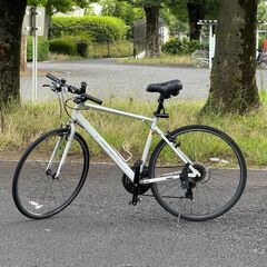 アサヒプレシジョンクロスバイクの画像