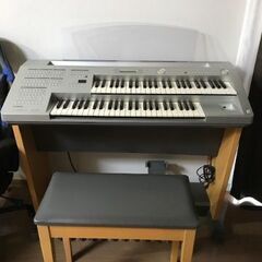 長野県のエレクトーンの中古が安い！激安で譲ります・無料で
