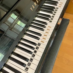 ヤマハ アップライトピアノの画像