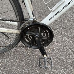  アサヒプレシジョンクロスバイクの画像