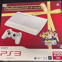 PS3 250GB CECH-40000Bの画像