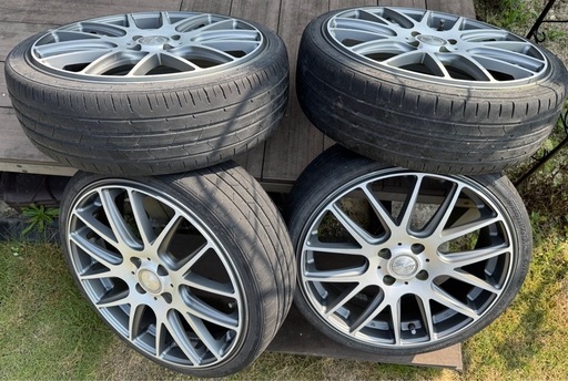 １７インチ　軽自動車