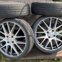 １７インチ　軽自動車の画像