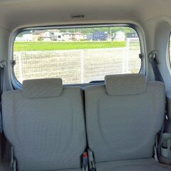 車検９年７月　車検２年満タン　タントの画像