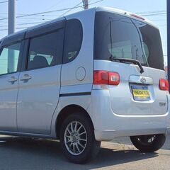 車検９年７月　車検２年満タン　タントの画像