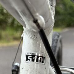  アサヒプレシジョンクロスバイクの画像