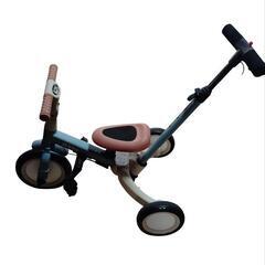 【配送可能】BTM 子供用三輪車の画像
