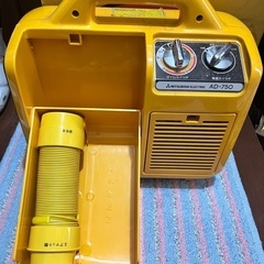 無料　レトロ　布団乾燥機　非対面取引の画像