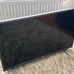 ハイビジョン液晶テレビ　fire tv