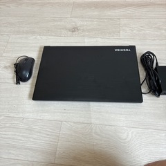 東芝 dynabook B65 第8世代i5 12GB SSD256GB Officeの画像