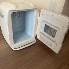ミニ冷蔵庫の画像
