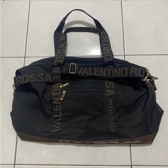 VALENTINO ROSSA　バレンチノロッサ　ボストンバックの画像