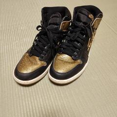 Air jordan　エアジョーダンの画像