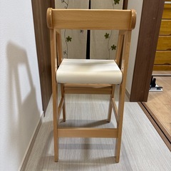子供用ダイニングチェアの画像