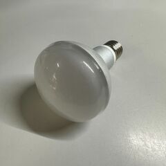 ☀️  ７個セット　LED電球　電球色 340lm　 E17 40W 相当 調光器対応 レフ球 レフ電球 虫対策　LB3017AD ビームテックの画像