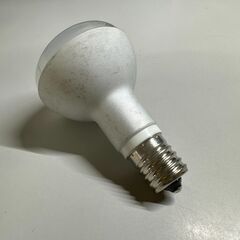 ☀️  ７個セット　LED電球　電球色 340lm　 E17 40W 相当 調光器対応 レフ球 レフ電球 虫対策　LB3017AD ビームテックの画像