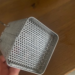 無印良品　箸立ての画像