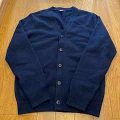 UNIQLO カーディガン