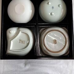 和食器　弁当箱の画像