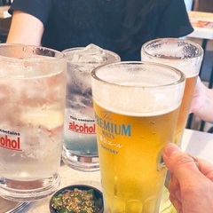飲み会グループです。