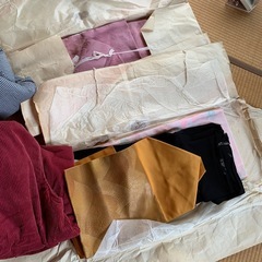布団など全部まとめて引き取りでお願いします。の画像