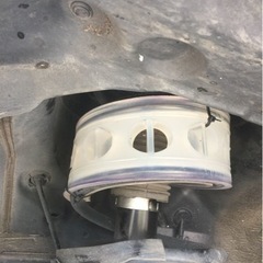 CFTバッファー　アウトランダーPHEV GG2Wの画像