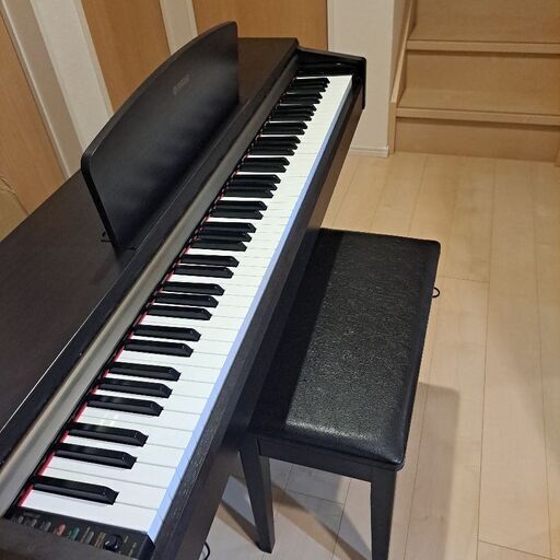 YAMAHA 電子ピアノ YDP-151 2006年製 (たまごボーロ) 環状通東の