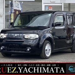 【☆コミコミ価格☆新規車検2年取得】H21年　キューブ　29.8万円　