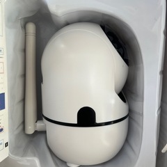 未使用 Wi-Fi ライブカメラ 屋内専用の画像
