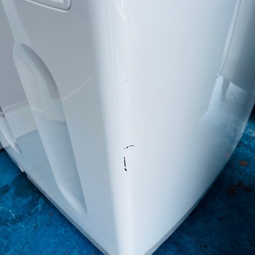 【Haier】洗濯機 JW-U60HK 6kg 2022年
