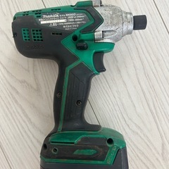 マキタ14.4v充電式インパクトドライバーM695Dの画像