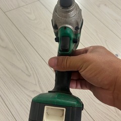 マキタ14.4v充電式インパクトドライバーM695Dの画像