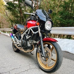 VTR250の画像