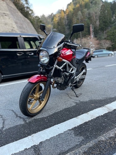 ホンダ VTR250