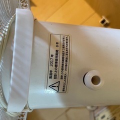 扇風機の画像