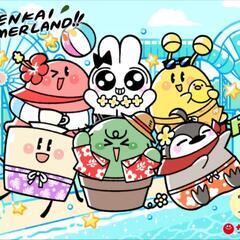 東京サマーランドの夏を満喫！ - あきる野市
