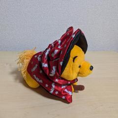 どでかい プーさんの画像