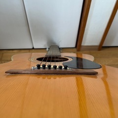 フォークギターkawai  要修理の画像
